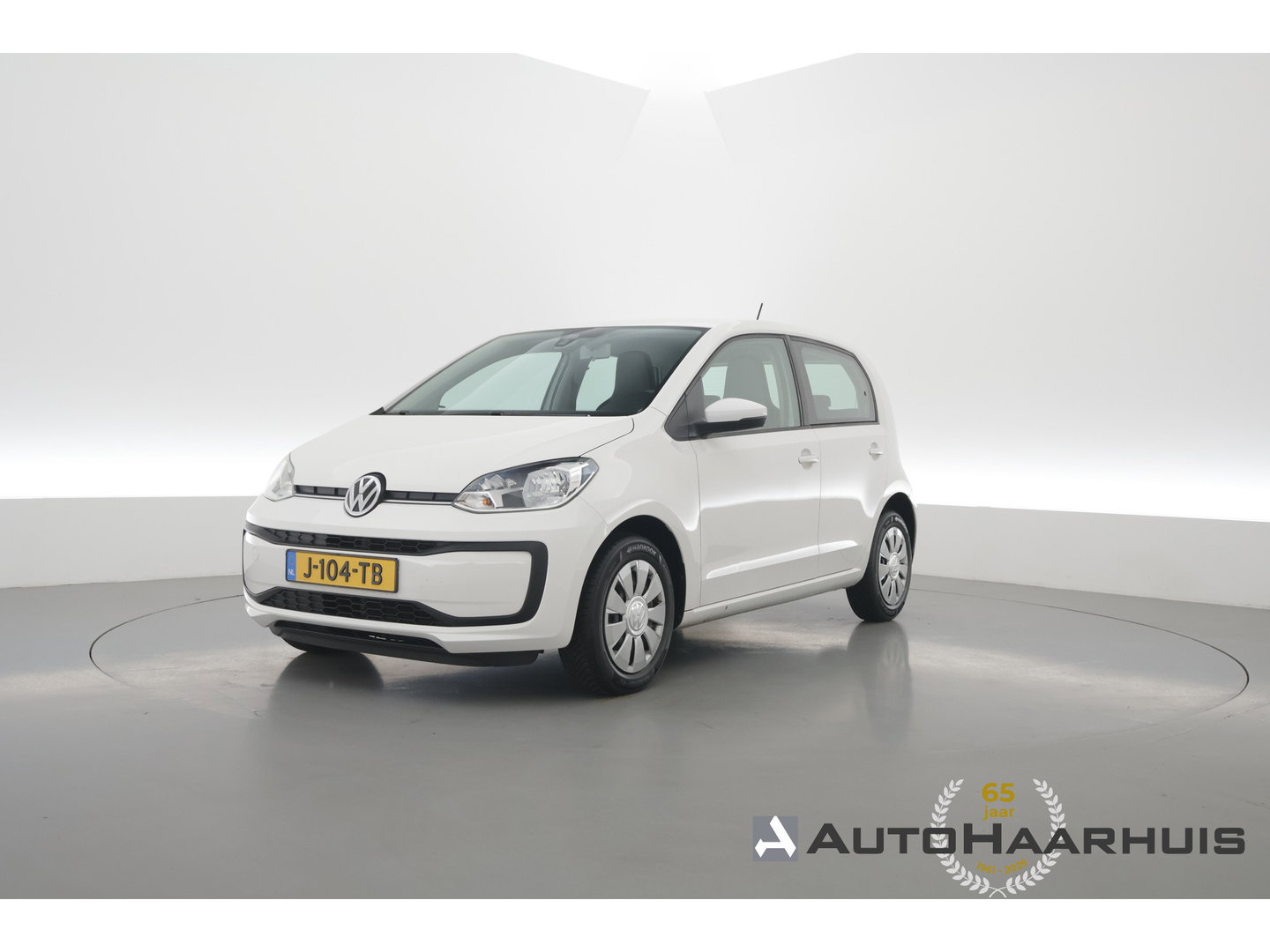 Volkswagen up! 1.0 BMT move up! | Rijklaar! | Bluetooth | Cruise | All Seasons | PDC A | Airco