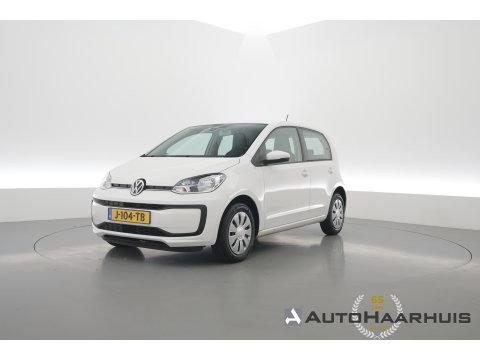 Volkswagen up! 1.0 BMT move up! | Rijklaar! | Bluetooth | Cruise | All Seasons | PDC A | Airco