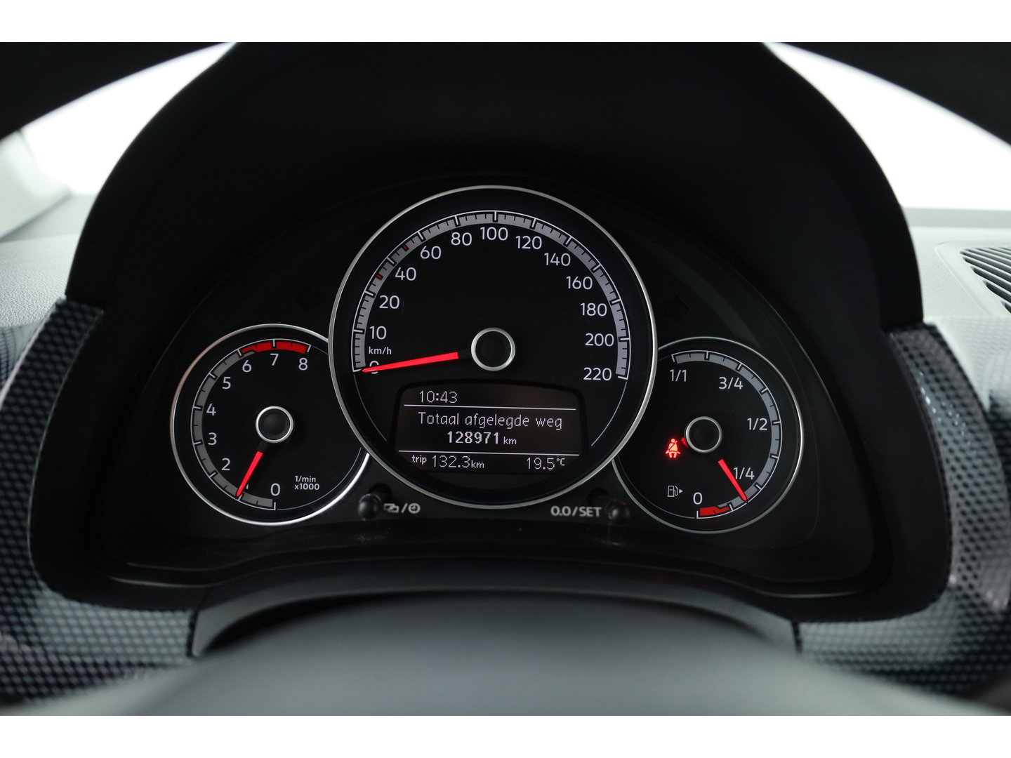 Volkswagen up! 1.0 BMT move up! | Rijklaar! | Bluetooth | Cruise | All Seasons | PDC A | Airco