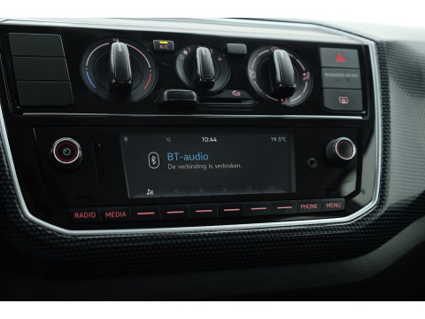 Volkswagen up! 1.0 BMT move up! | Rijklaar! | Bluetooth | Cruise | All Seasons | PDC A | Airco