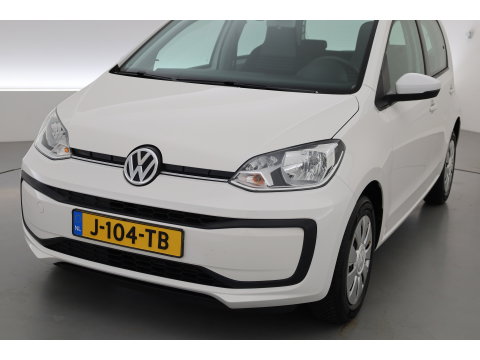 Volkswagen up! 1.0 BMT move up! | Rijklaar! | Bluetooth | Cruise | All Seasons | PDC A | Airco