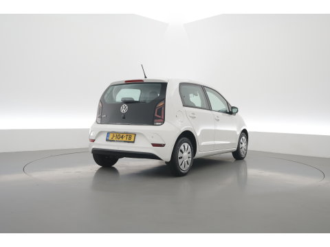 Volkswagen up! 1.0 BMT move up! | Rijklaar! | Bluetooth | Cruise | All Seasons | PDC A | Airco