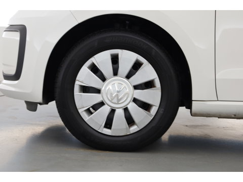 Volkswagen up! 1.0 BMT move up! | Rijklaar! | Bluetooth | Cruise | All Seasons | PDC A | Airco