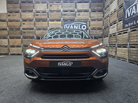 Citroën Ë-C4 You 50 kWh Pano HUD PDC Leder Navi Camera LM SOH 90% 18"LM