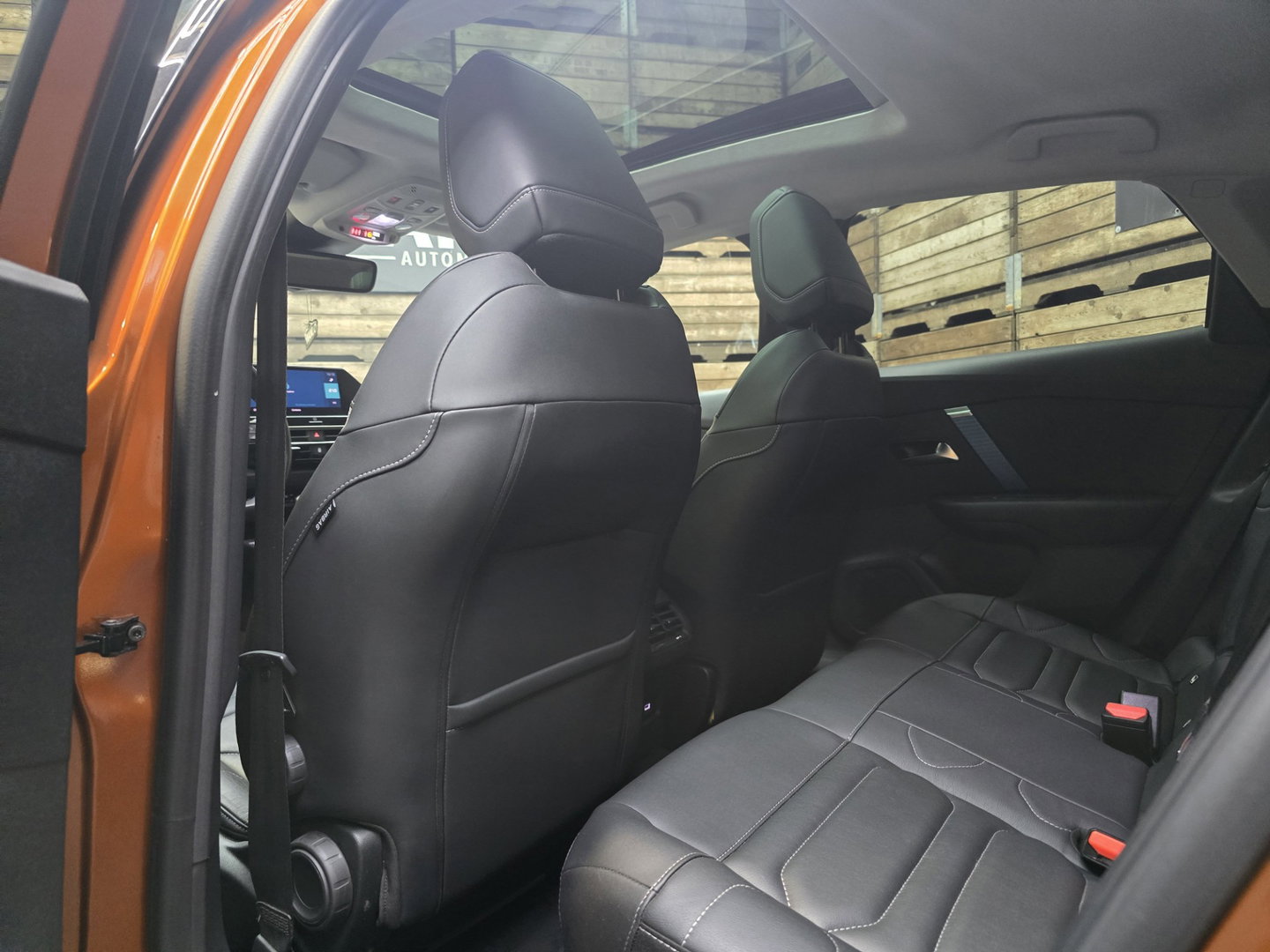 Citroën Ë-C4 You 50 kWh Pano HUD PDC Leder Navi Camera LM SOH 90% 18"LM