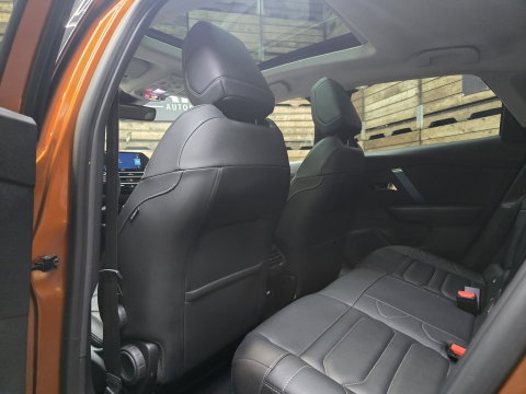 Citroën Ë-C4 You 50 kWh Pano HUD PDC Leder Navi Camera LM SOH 90% 18"LM