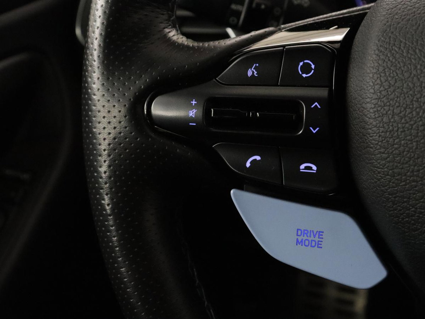 Hyundai i30 2.0 T-GDI N1 Performance | Panoramadak | Memory | Cruise control | Stuur/stoel verwarming | Camera | Park assist | Carplay | Climate control | 19" velgen
