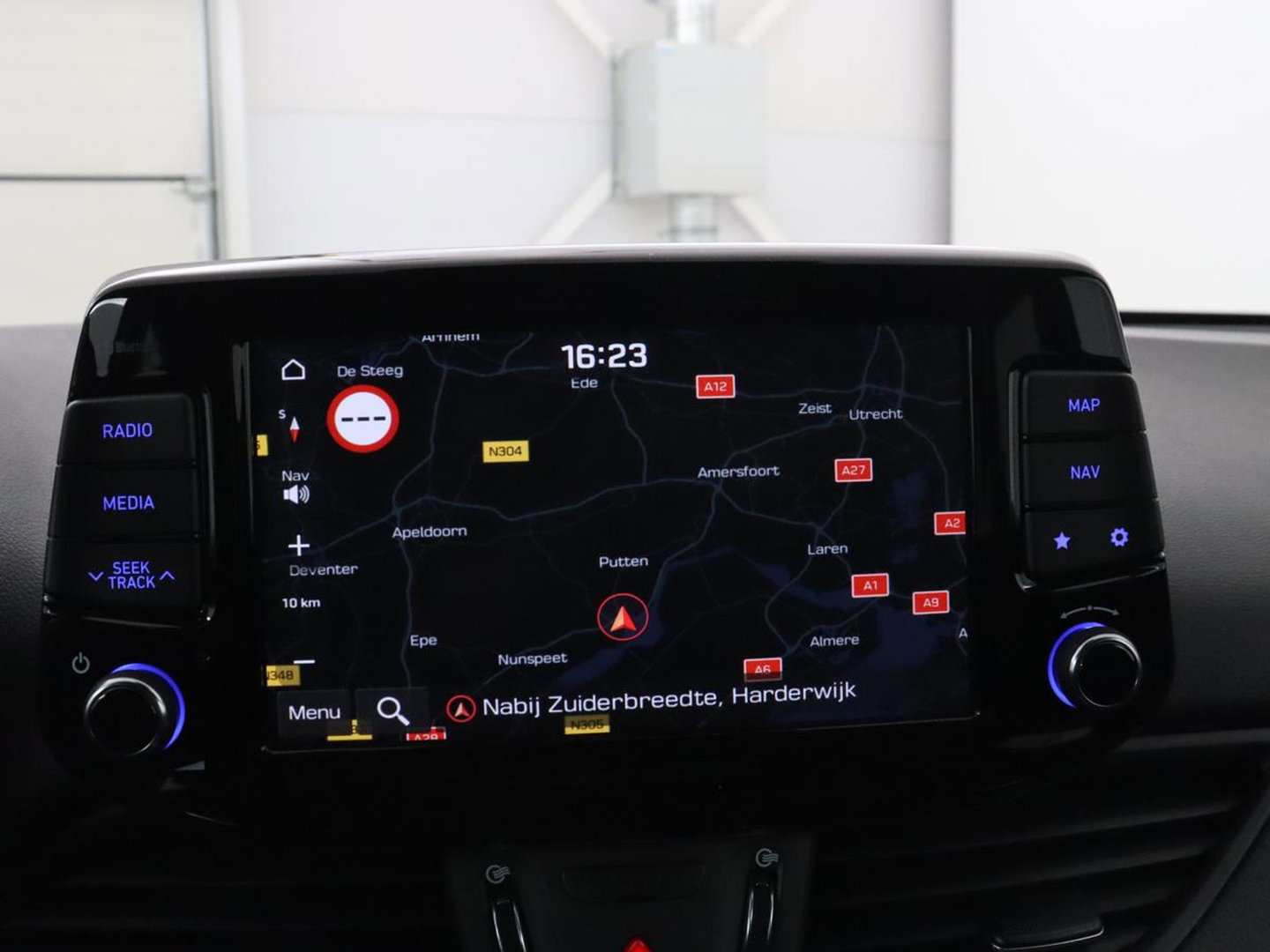 Hyundai i30 2.0 T-GDI N1 Performance | Panoramadak | Memory | Cruise control | Stuur/stoel verwarming | Camera | Park assist | Carplay | Climate control | 19" velgen