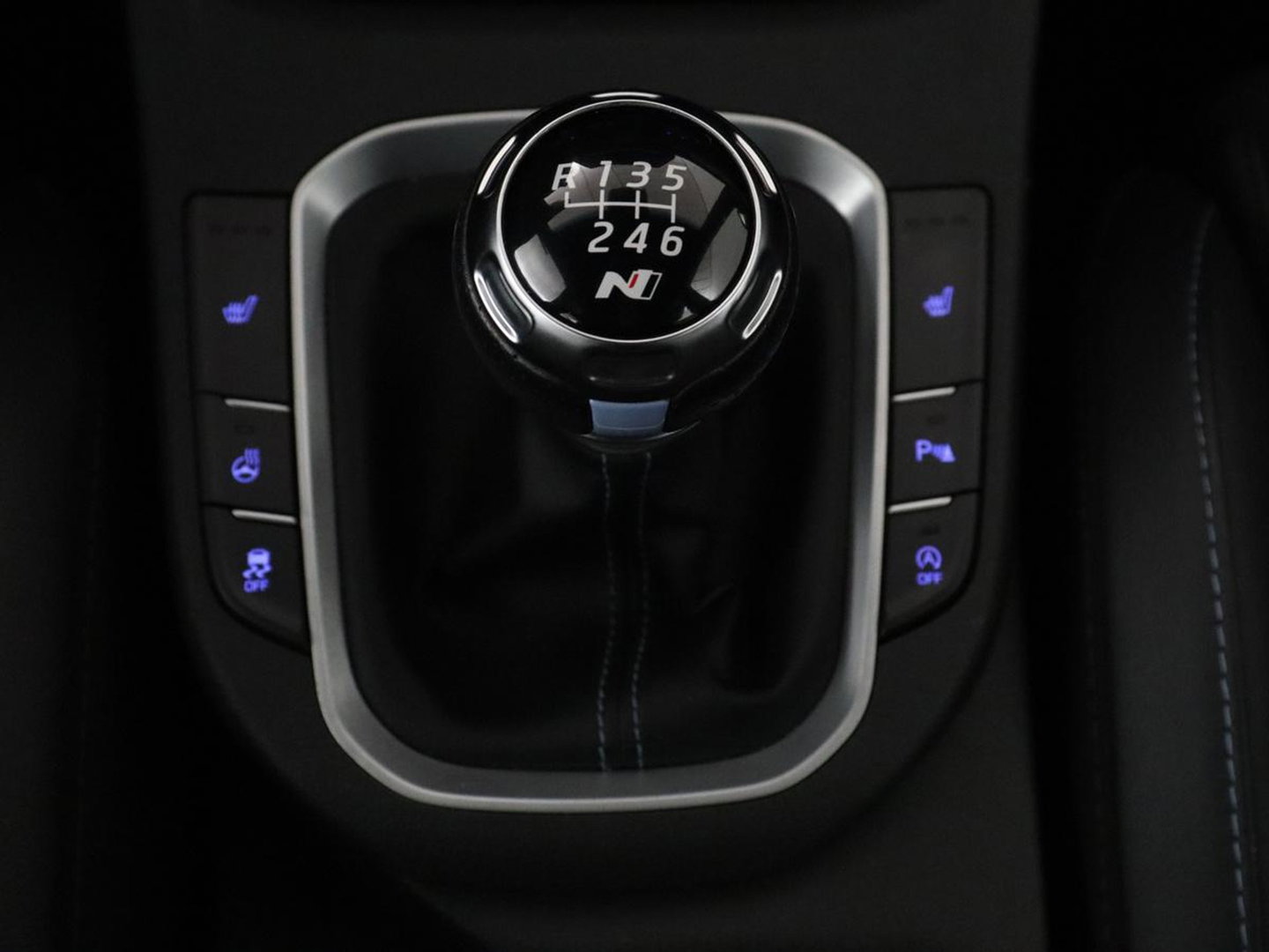 Hyundai i30 2.0 T-GDI N1 Performance | Panoramadak | Memory | Cruise control | Stuur/stoel verwarming | Camera | Park assist | Carplay | Climate control | 19" velgen