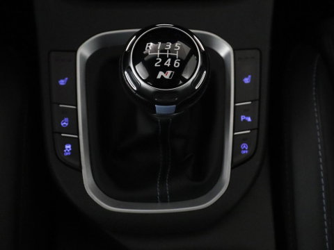 Hyundai i30 2.0 T-GDI N1 Performance | Panoramadak | Memory | Cruise control | Stuur/stoel verwarming | Camera | Park assist | Carplay | Climate control | 19" velgen