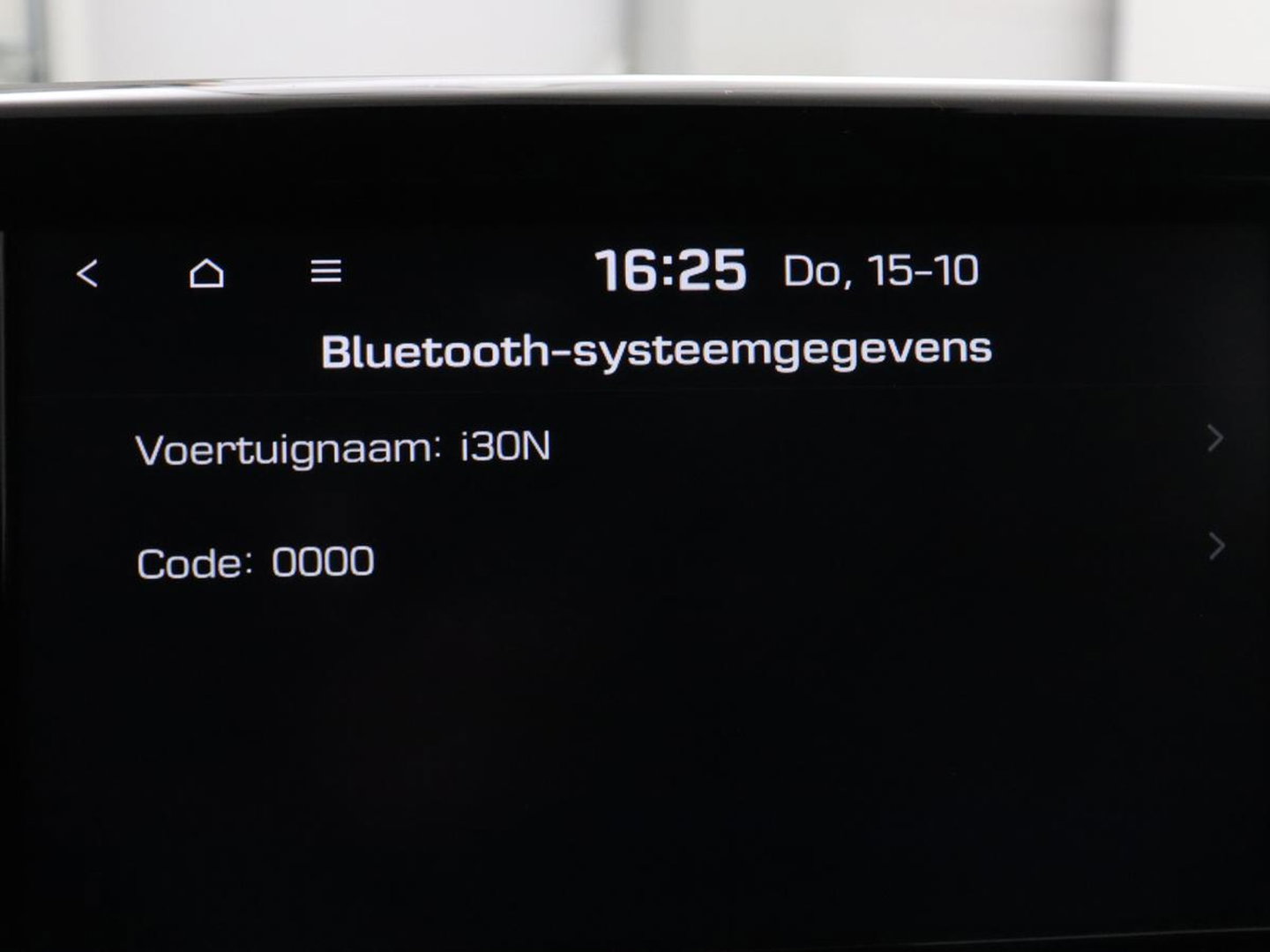 Hyundai i30 2.0 T-GDI N1 Performance | Panoramadak | Memory | Cruise control | Stuur/stoel verwarming | Camera | Park assist | Carplay | Climate control | 19" velgen