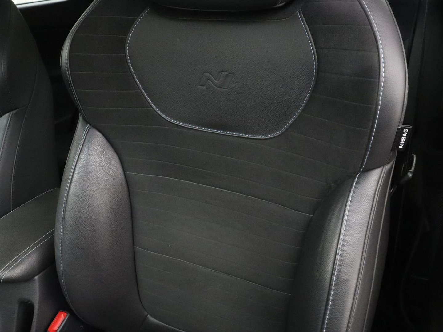 Hyundai i30 2.0 T-GDI N1 Performance | Panoramadak | Memory | Cruise control | Stuur/stoel verwarming | Camera | Park assist | Carplay | Climate control | 19" velgen