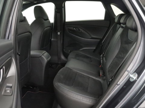 Hyundai i30 2.0 T-GDI N1 Performance | Panoramadak | Memory | Cruise control | Stuur/stoel verwarming | Camera | Park assist | Carplay | Climate control | 19" velgen