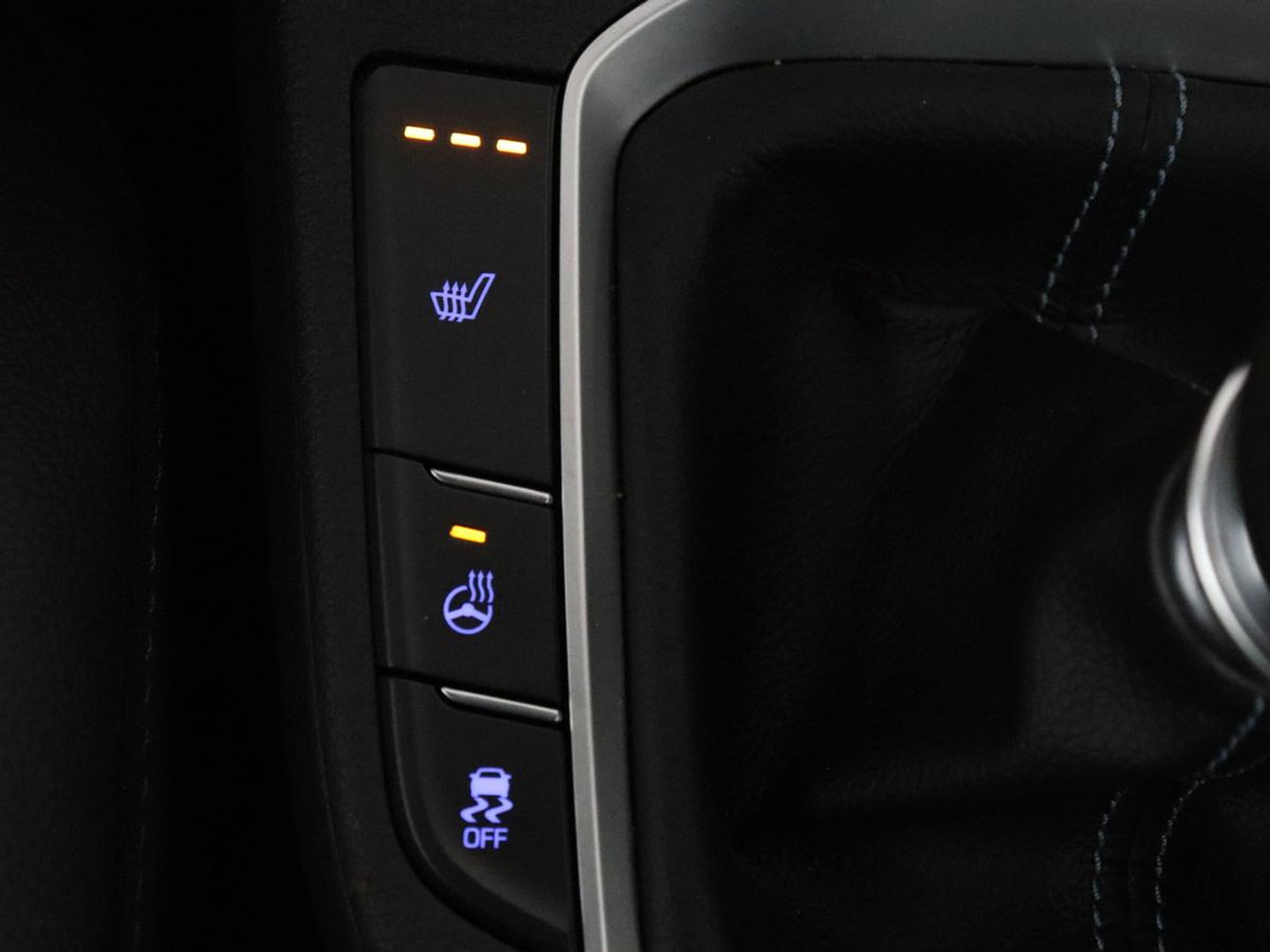 Hyundai i30 2.0 T-GDI N1 Performance | Panoramadak | Memory | Cruise control | Stuur/stoel verwarming | Camera | Park assist | Carplay | Climate control | 19" velgen