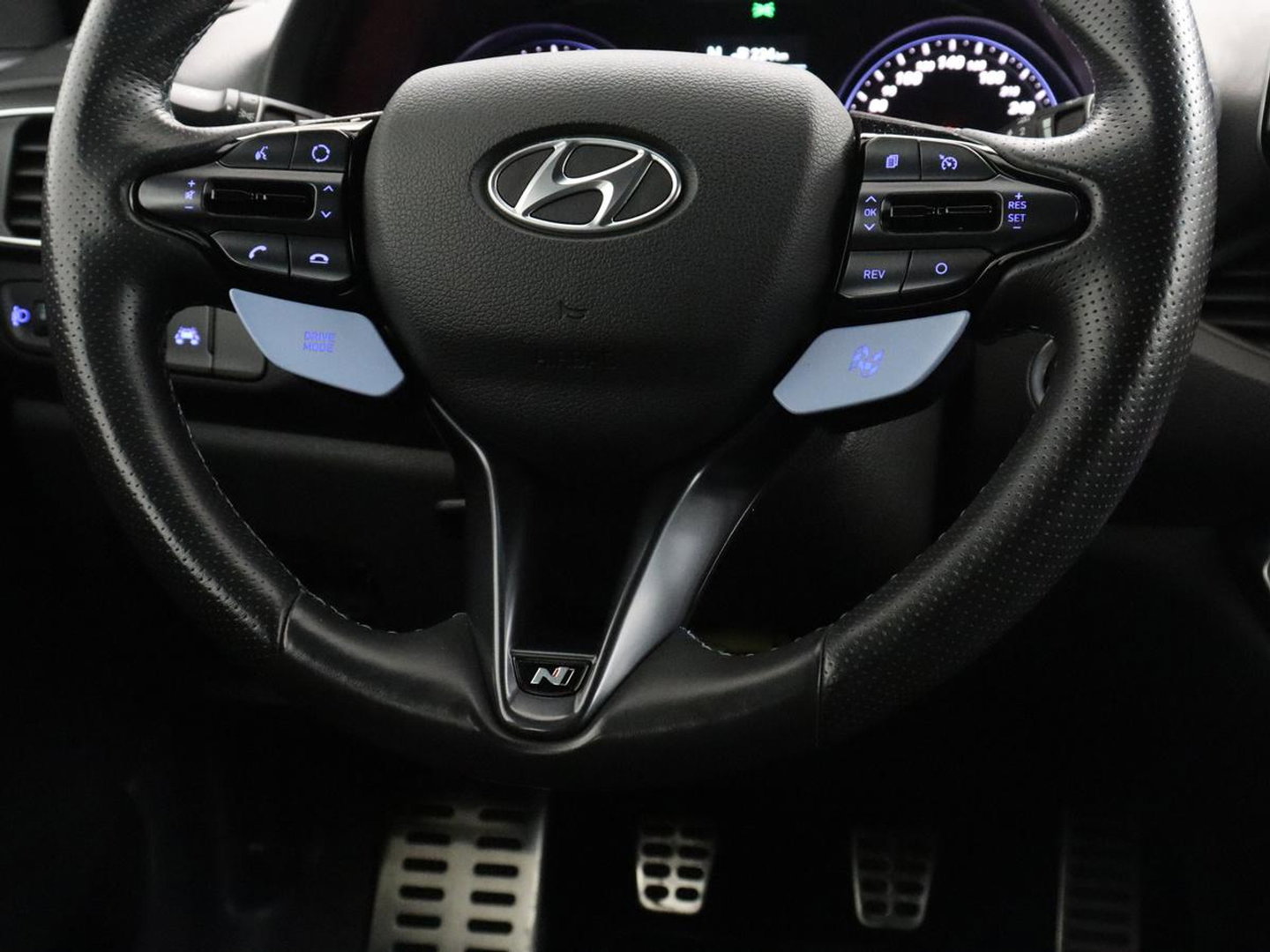 Hyundai i30 2.0 T-GDI N1 Performance | Panoramadak | Memory | Cruise control | Stuur/stoel verwarming | Camera | Park assist | Carplay | Climate control | 19" velgen
