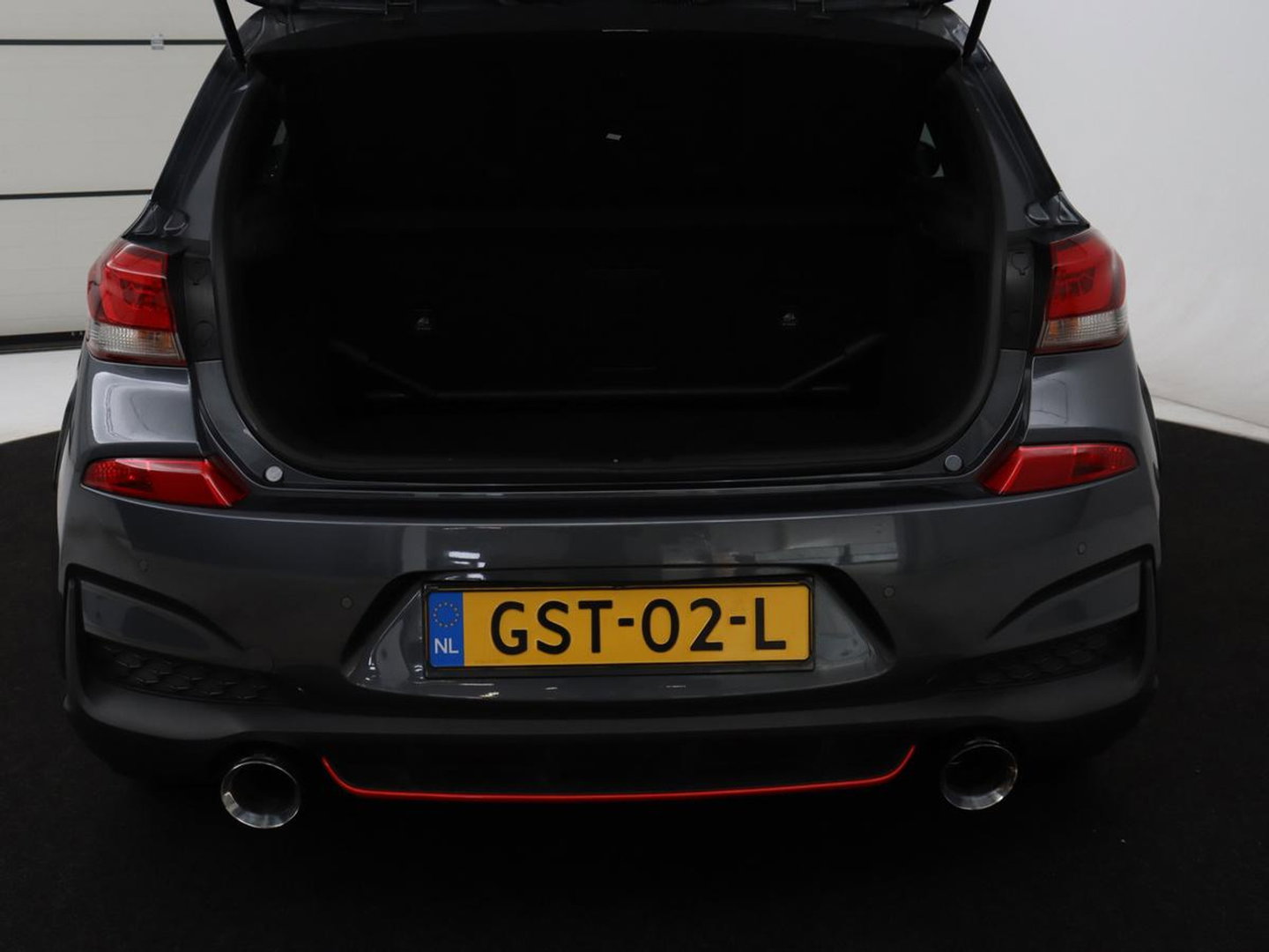 Hyundai i30 2.0 T-GDI N1 Performance | Panoramadak | Memory | Cruise control | Stuur/stoel verwarming | Camera | Park assist | Carplay | Climate control | 19" velgen