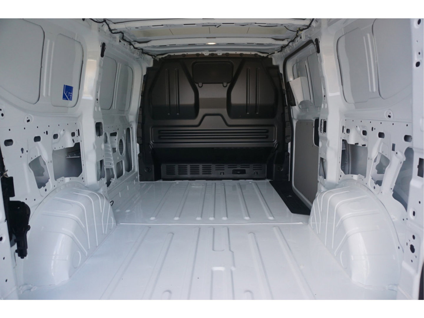 Ford E-Transit Custom 340L 218PK 71KWH Limited AUT BPM VRIJ!! Navi, ACC, 360° Cam, 17" LM!! NR. EC29