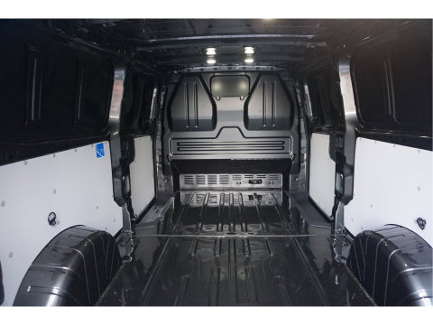 Ford E-Transit Custom 340L 218PK 71KWH Limited AUT BPM VRIJ!! Navi, ACC, 360° Cam, 17" LM, Trekhaak!! NR. EC32