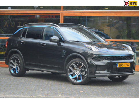 Lynk & Co 01 Hybrid| 80km Elektrisch! | Infinity sound | Zwarte hemel | 360° Camera | Panoramadak |