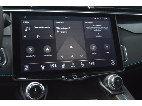 Lynk & Co 01 Hybrid| 80km Elektrisch! | Infinity sound | Zwarte hemel | 360° Camera | Panoramadak |