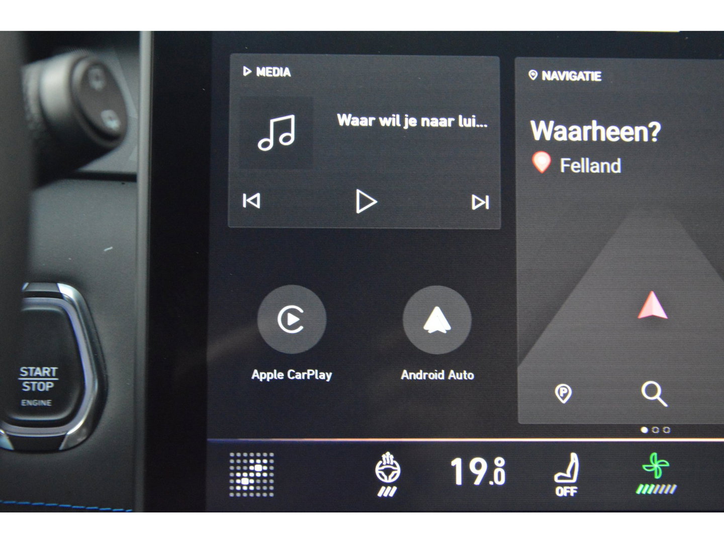Lynk & Co 01 Hybrid| 80km Elektrisch! | Infinity sound | Zwarte hemel | 360° Camera | Panoramadak |