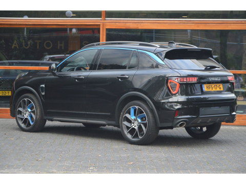 Lynk & Co 01 Hybrid| 80km Elektrisch! | Infinity sound | Zwarte hemel | 360° Camera | Panoramadak |