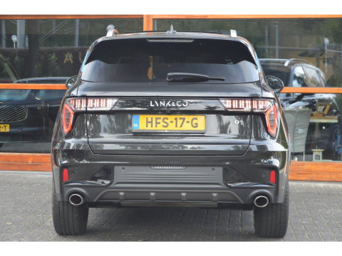 Lynk & Co 01 Hybrid| 80km Elektrisch! | Infinity sound | Zwarte hemel | 360° Camera | Panoramadak |