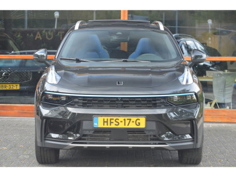 Lynk & Co 01 Hybrid| 80km Elektrisch! | Infinity sound | Zwarte hemel | 360° Camera | Panoramadak |