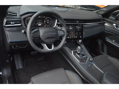 Lynk & Co 01 Hybrid| 80km Elektrisch! | Infinity sound | Zwarte hemel | 360° Camera | Panoramadak |
