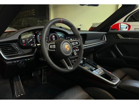 Porsche 911 3.0 4 Targa Cabrio Bose|Memory|Keyles|Sportuitlaat
