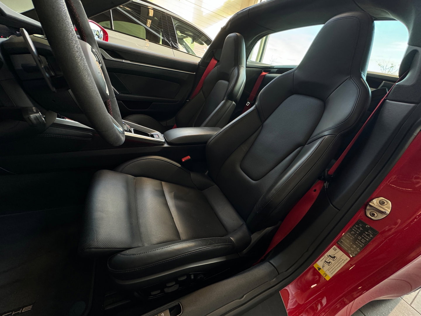 Porsche 911 3.0 4 Targa Cabrio Bose|Memory|Keyles|Sportuitlaat