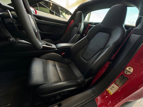 Porsche 911 3.0 4 Targa Cabrio Bose|Memory|Keyles|Sportuitlaat