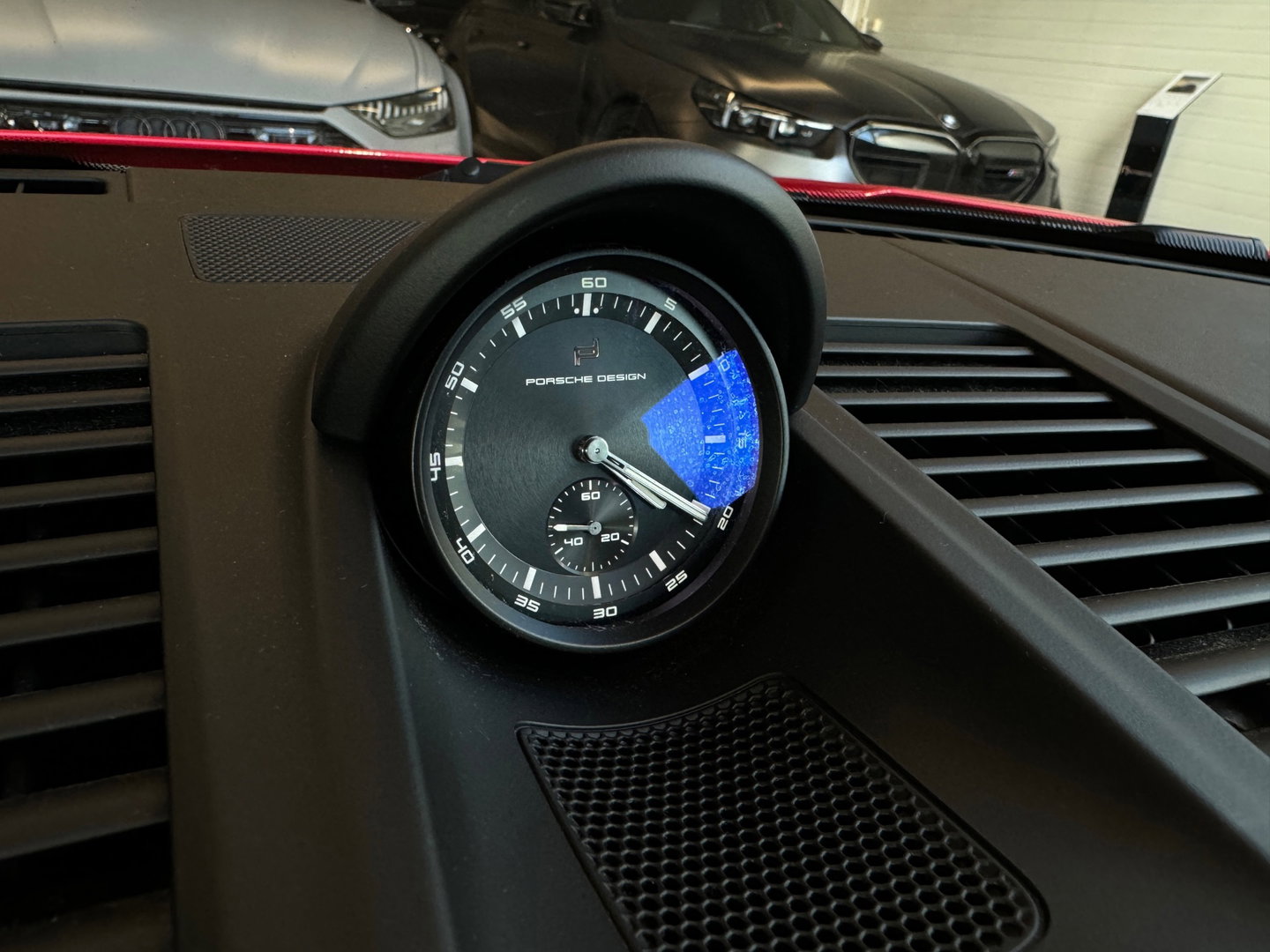Porsche 911 3.0 4 Targa Cabrio Bose|Memory|Keyles|Sportuitlaat