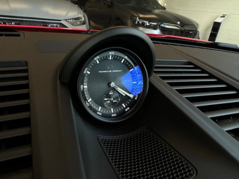 Porsche 911 3.0 4 Targa Cabrio Bose|Memory|Keyles|Sportuitlaat