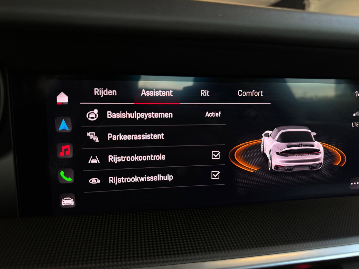 Porsche 911 3.0 4 Targa Cabrio Bose|Memory|Keyles|Sportuitlaat