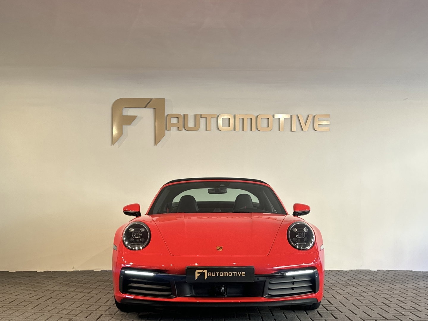 Porsche 911 3.0 4 Targa Cabrio Bose|Memory|Keyles|Sportuitlaat
