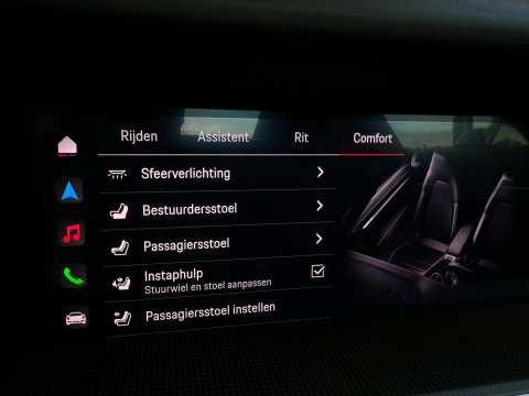 Porsche 911 3.0 4 Targa Cabrio Bose|Memory|Keyles|Sportuitlaat