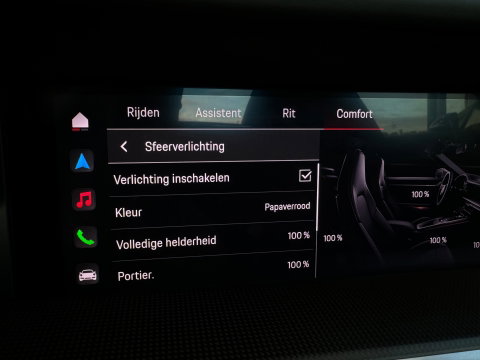 Porsche 911 3.0 4 Targa Cabrio Bose|Memory|Keyles|Sportuitlaat
