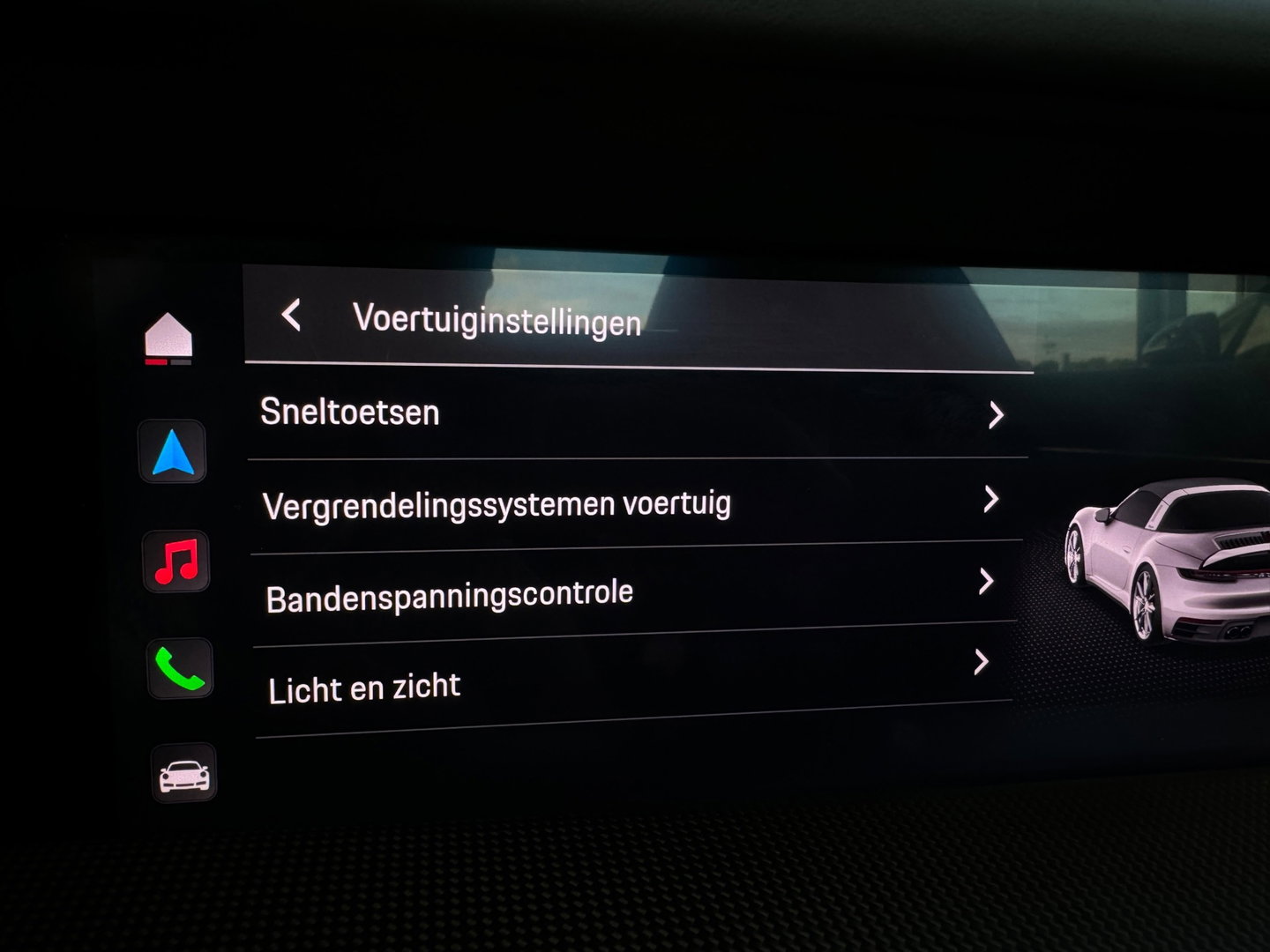 Porsche 911 3.0 4 Targa Cabrio Bose|Memory|Keyles|Sportuitlaat