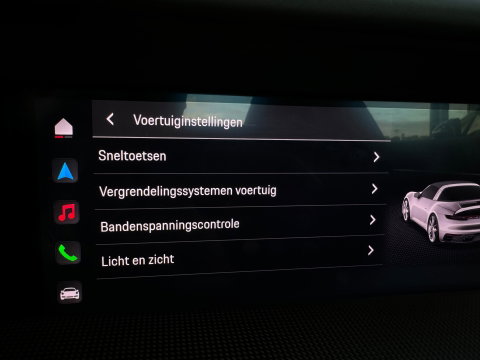 Porsche 911 3.0 4 Targa Cabrio Bose|Memory|Keyles|Sportuitlaat