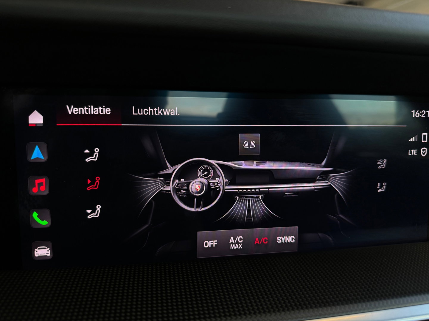 Porsche 911 3.0 4 Targa Cabrio Bose|Memory|Keyles|Sportuitlaat