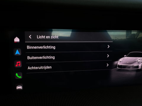 Porsche 911 3.0 4 Targa Cabrio Bose|Memory|Keyles|Sportuitlaat