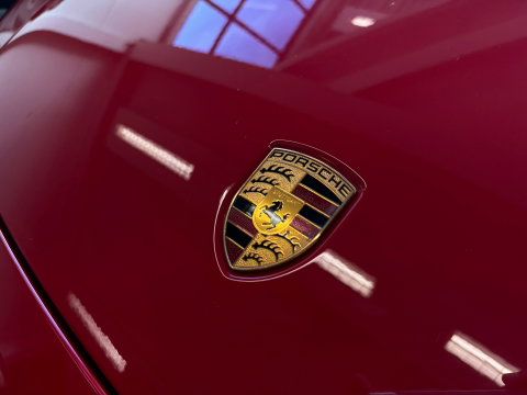Porsche 911 3.0 4 Targa Cabrio Bose|Memory|Keyles|Sportuitlaat