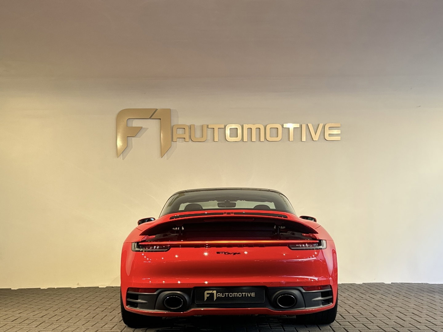 Porsche 911 3.0 4 Targa Cabrio Bose|Memory|Keyles|Sportuitlaat