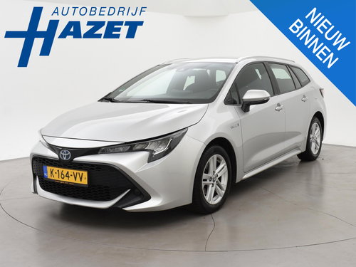 Toyota Corolla Touring Sports