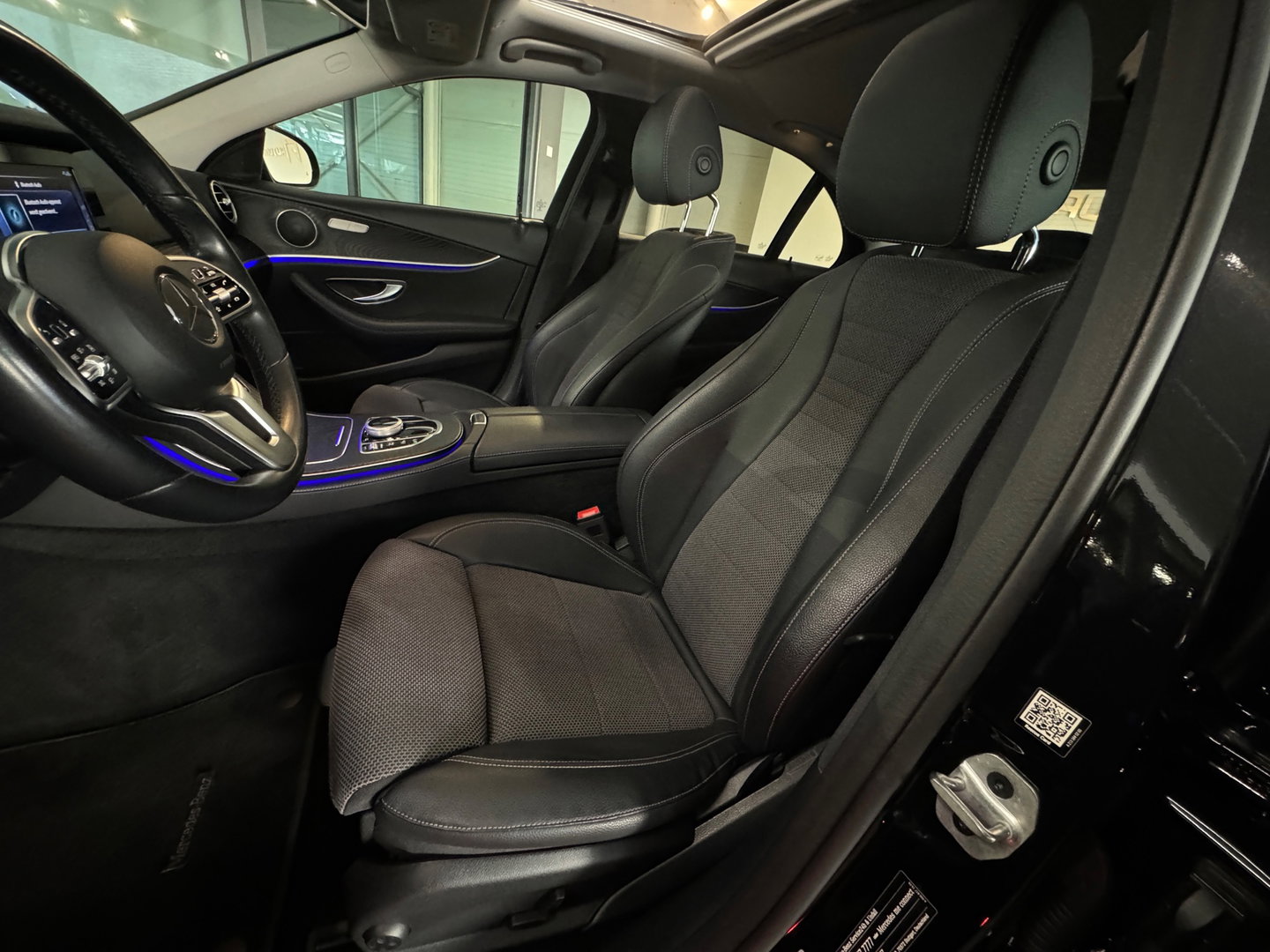 Mercedes-Benz E-Klasse 200 4MATIC Pano|BlindSpot|Cruise Control|Camera