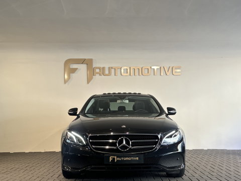 Mercedes-Benz E-Klasse 200 4MATIC Pano|BlindSpot|Cruise Control|Camera