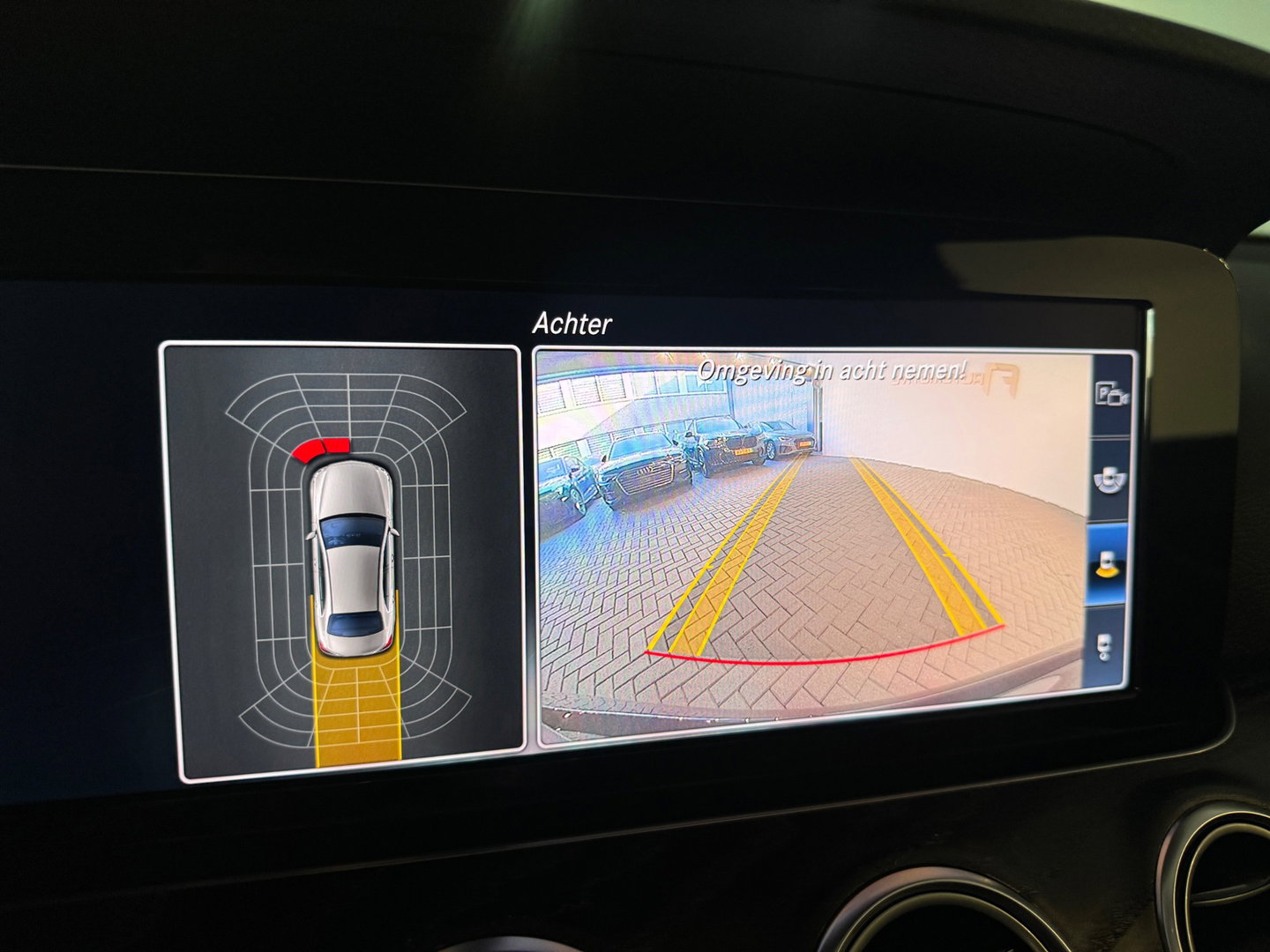 Mercedes-Benz E-Klasse 200 4MATIC Pano|BlindSpot|Cruise Control|Camera