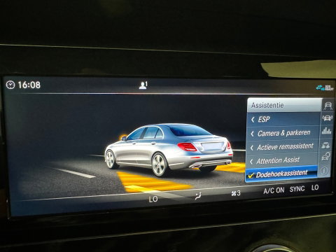 Mercedes-Benz E-Klasse 200 4MATIC Pano|BlindSpot|Cruise Control|Camera