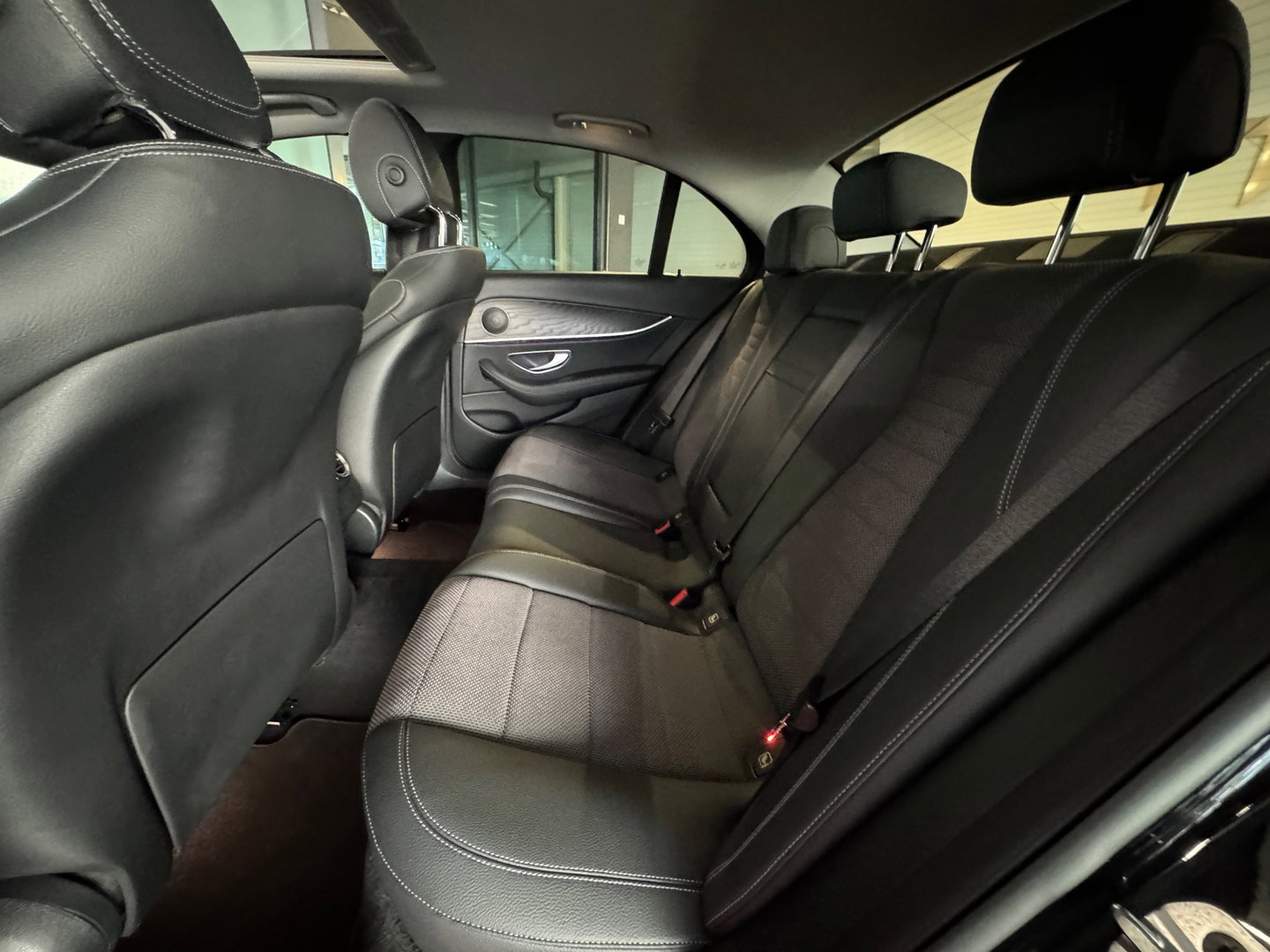 Mercedes-Benz E-Klasse 200 4MATIC Pano|BlindSpot|Cruise Control|Camera